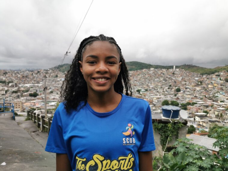 De crecer en una favela de Río a convertirse en entrenador de fútbol