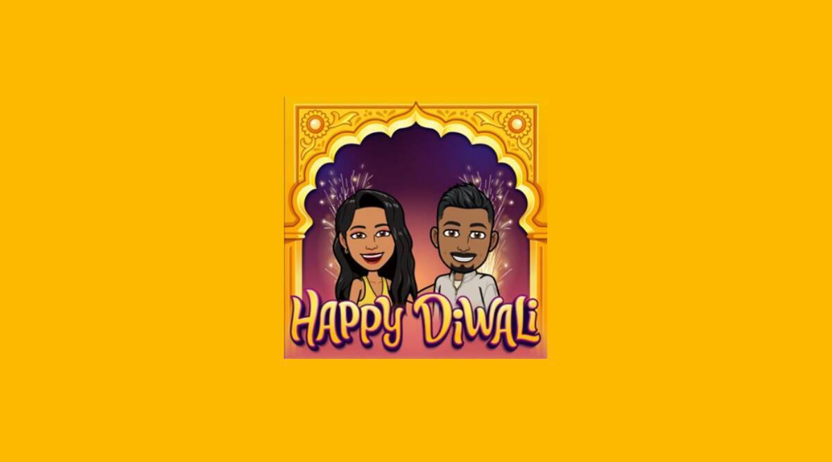 Happy Diwali Wishes 2022: how to send Diwali stickers on WhatsApp, Instagram, Snapchat