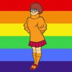 Después de décadas de pistas, Velma de Scooby-Doo es representada como una lesbiana