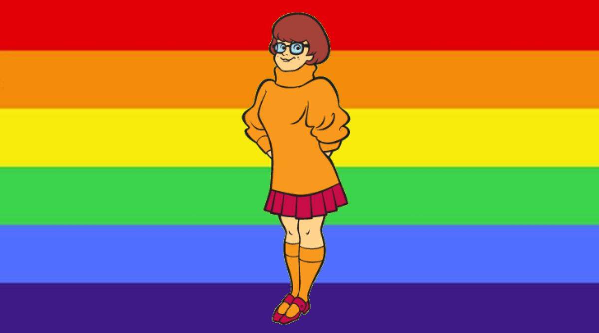 Después De Décadas De Pistas Velma De Scooby Doo Es Representada Como Una Lesbiana 8843