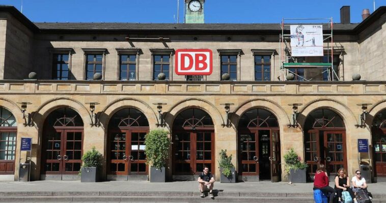 Deutsche Bahn aumentará los precios de los boletos en casi un 5 por ciento este invierno