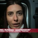 Diputada ucraniana Maria Mezentseva: 'Estamos trabajando en un posible tribunal internacional para los crímenes de Putin'