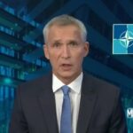 El avance de Ucrania en Lyman muestra que puede hacer retroceder a las fuerzas rusas, dice el jefe de la OTAN
