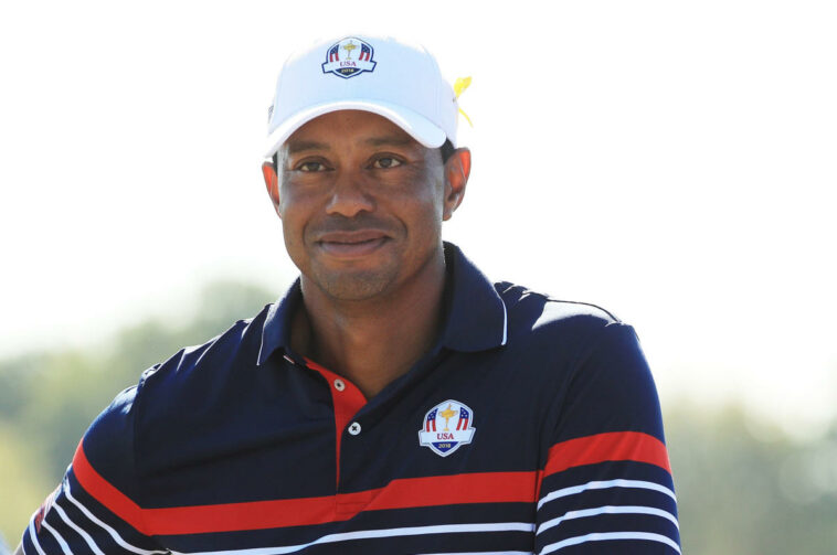 El capitán de Estados Unidos, Zach Johnson, confirma que Tiger Woods participará en la Ryder Cup 2023 en Italia