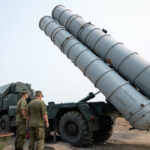 El enemigo dispara misiles S-300 en la región de Mykolaiv