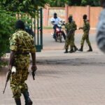 El jefe de la Unión Africana condena el golpe en Burkina Faso |  The Guardian Nigeria Noticias