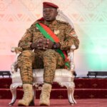 El jefe de la junta de Burkina Faso insta a los golpistas a "recuperar el sentido común"