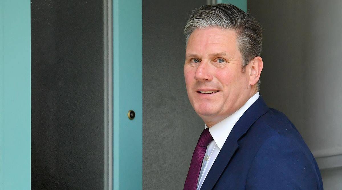 El líder laborista de la oposición del Reino Unido, Keir Starmer, promete combatir la 'hindufobia'
