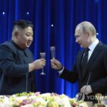 El líder norcoreano promociona el liderazgo de Putin contra la 'amenaza de EE. UU.' en un mensaje de cumpleaños