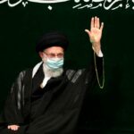 El líder supremo de Irán rompe el silencio sobre las protestas y culpa a Estados Unidos