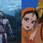 El mal CGI de Adipurush hace que Twitter pierda Ramayana The Legend Of Prince Rama: 'Los japoneses lo hicieron mejor que Om Raut'