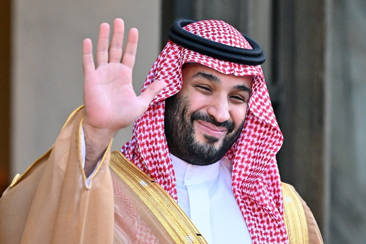 El príncipe heredero de Arabia Saudita no asistirá a la cumbre árabe por consejo de los médicos
