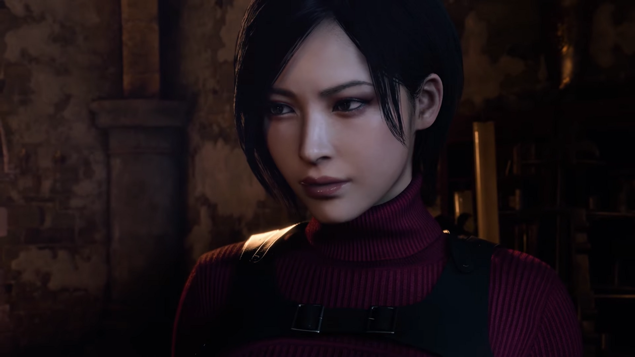 El Tráiler Cinemático De Resident Evil 4 Presenta A Ada Wong Villanos