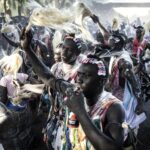 En Senegal, el antiguo rito masculino choca con los tiempos modernos |  The Guardian Nigeria Noticias