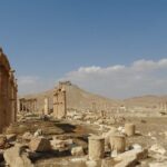 Encuentran fosa común de víctimas del Estado Islámico en Palmira, Siria, según informe