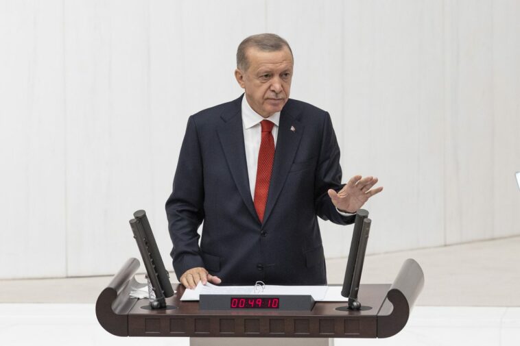 Erdogan reitera su promesa de devolver a 1 millón de refugiados sirios, revelando que medio millón ya ha regresado