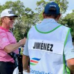 'Es medio alienígena': Miguel Ángel Jiménez, el hombre más interesante del golf, sigue con hambre de ganar