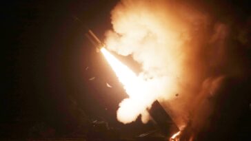 Estados Unidos y Corea del Sur disparan armas tras lanzamiento de misil norcoreano