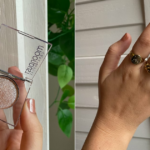 Este truco brillante para las uñas de dona esmaltadas solo requiere sombra de ojos