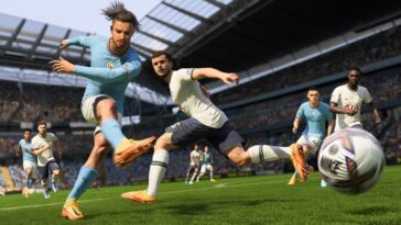 FIFA 23 Review - El formulario es temporal - Game Informer
