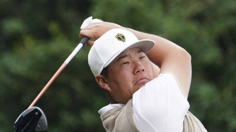 Golf Glance: Sungjae Im defiende en el Shriners Children's Open