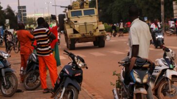 Golpe de estado y situación política de Burkina Faso: todo lo que necesitas saber