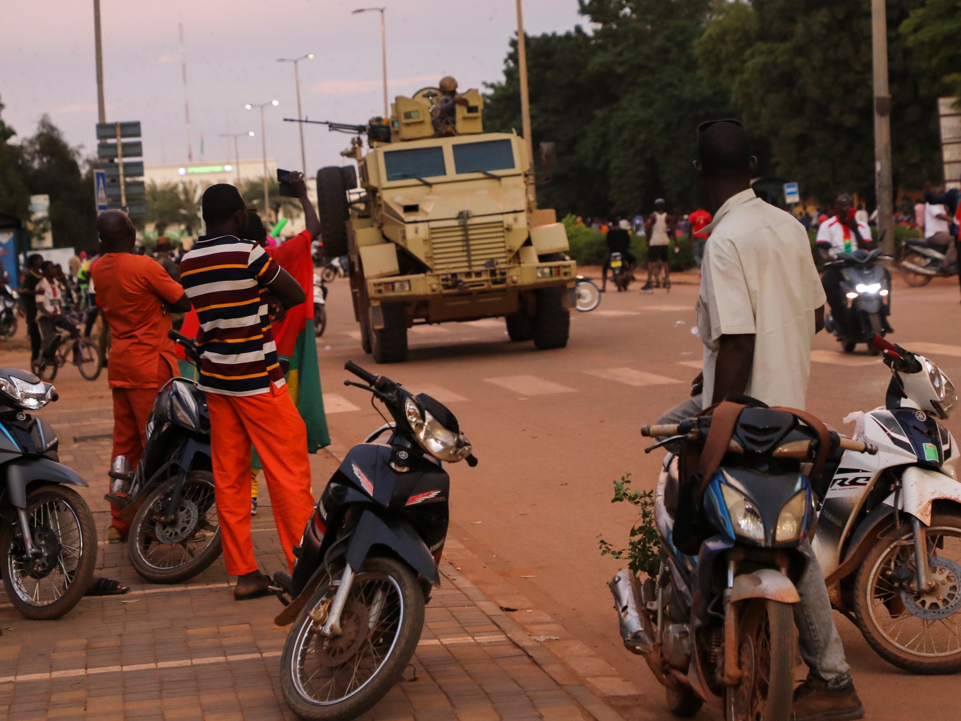 Golpe de estado y situación política de Burkina Faso: todo lo que necesitas saber
