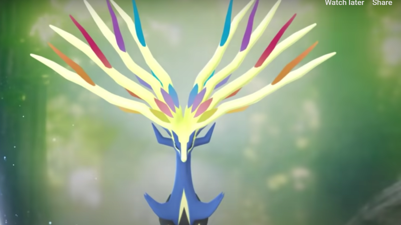 Guía De Incursiones De Pokémon Go Xerneas Mejores Contadores Debilidades Horas De Incursión Y 1756