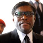 Equatorial Guinea’s vice-president Teodoro Obiang Mangue. (Photo: Gallo Images/ Getty Images)