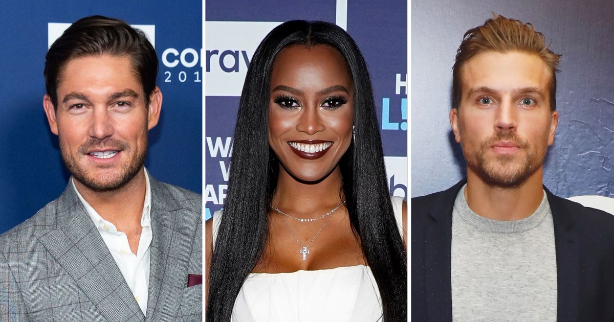 Historial de citas del elenco de 'Winter House': Craig, Ciara y más