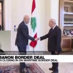 Impasse marítimo entre Israel y el Líbano: "Podría decirse que hay fuertes intereses en ambas partes para llegar a un acuerdo"