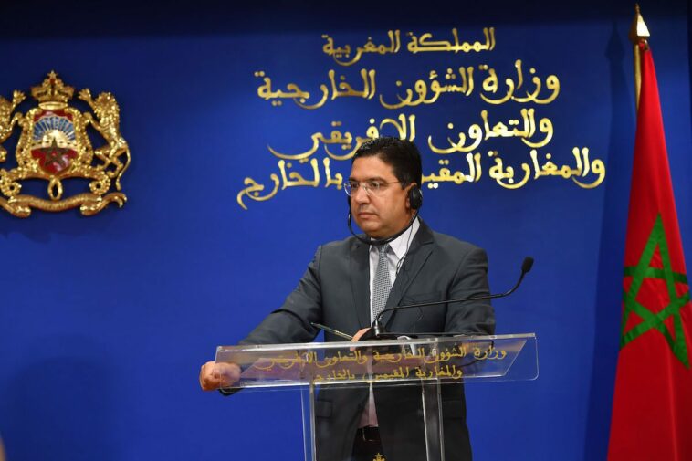 Irán rechaza acusación de Marruecos de entrometerse en asuntos de países árabes