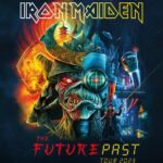 Iron Maiden fijó las primeras fechas para 2023 The Future Past Tour