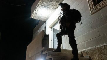 Israel dice que célula afiliada a Daesh fue arrestada