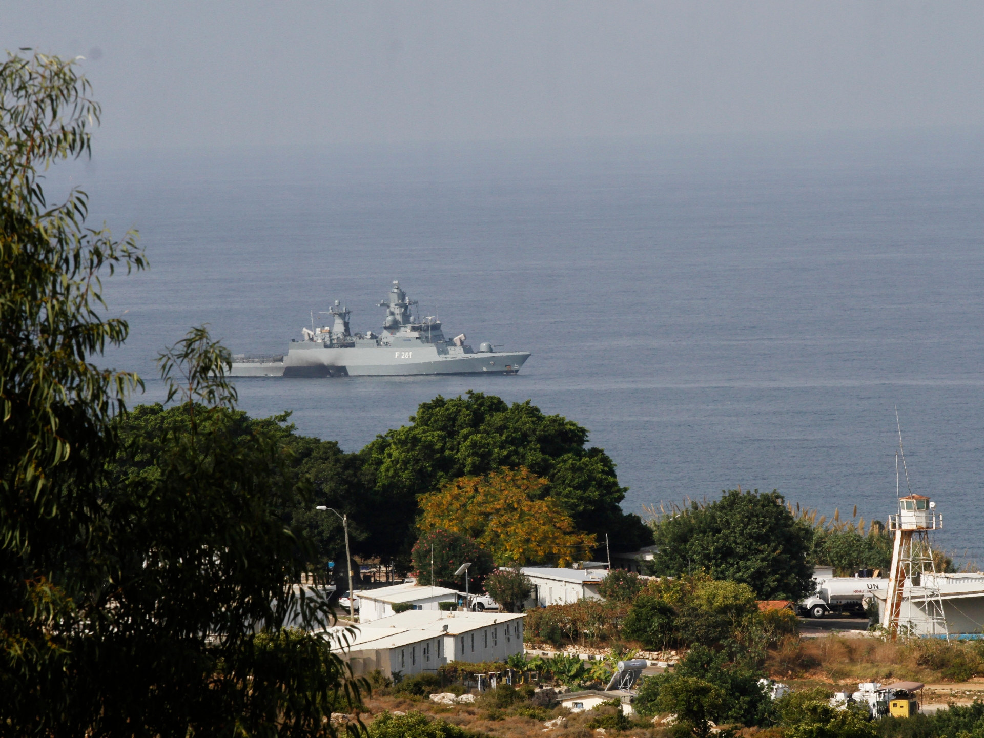 Israel elogia el plan de EE. UU. para el acuerdo de la frontera marítima con el Líbano
