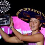 Jessica Pegula supera a Maria Sakkari para reclamar el título de Guadalajara