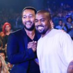 John Legend ataca a Kanye West por "anti-negritud y antisemitismo"