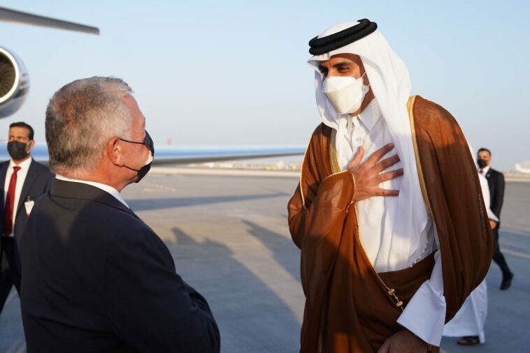 Jordania y Qatar interesados ​​en cooperación en seguridad