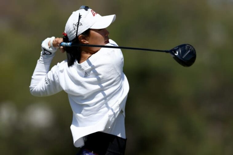 Kang contempla un feliz regreso a casa en el LPGA Mediheal Championship