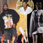 Kanye West se reunió con el editor de Vogue después de la reacción violenta de 'White Lives Matter'