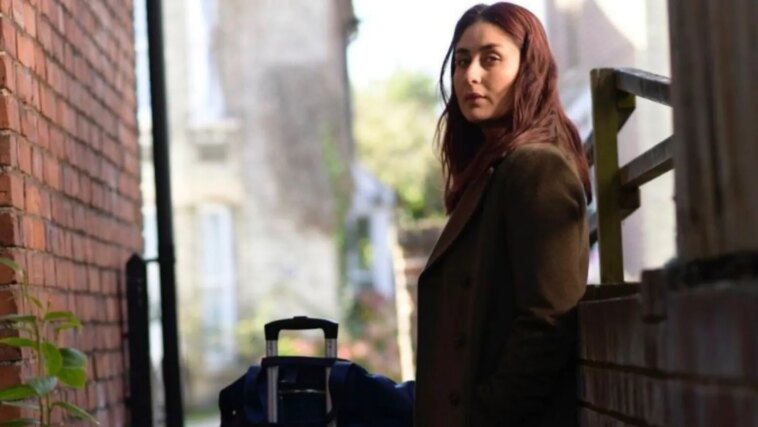 Kareena Kapoor Khan comienza a filmar la película de Hansal Mehta y Ekta Kapoor en Londres, revela una nueva apariencia