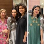 Karisma Kapoor comparte fotos familiares con Neetu Kapoor, Ranbir Kapoor: "Fue una noche especial"