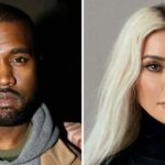 Kim Kardashian comparte los mensajes de texto de Kanye West golpeando su mono de Prada