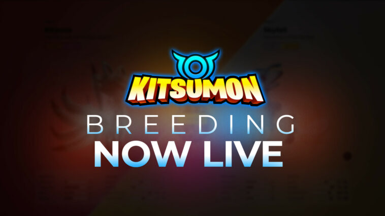 Kitsumon lanza el juego de cría NFT - Cripto noticias del Mundo
