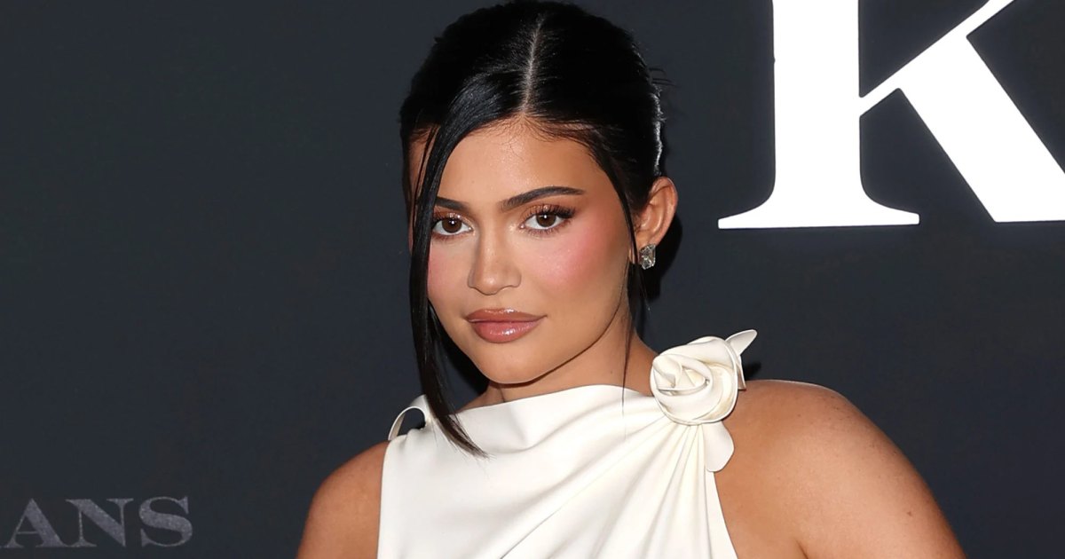 Kylie Jenner alimenta los rumores de su aparicion en la