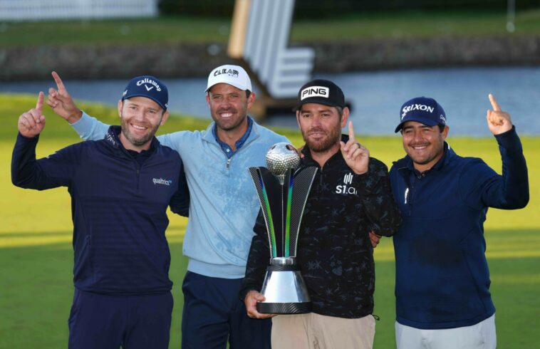 LIV Golf se alía con MENA Tour para ganar puntos en el ranking mundial para sus jugadores - Noticias de Golf |  Revista de golf