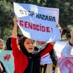 La ONU eleva a 35 el número de muertos en el bombardeo de aulas en Kabul mientras las mujeres protestan contra el 'genocidio'