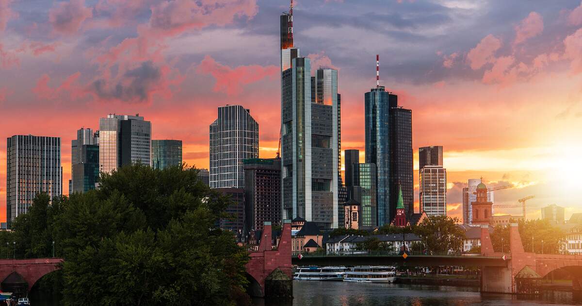 La burbuja inmobiliaria en Fráncfort y Múnich está en peligro de estallar pronto, según un estudio
