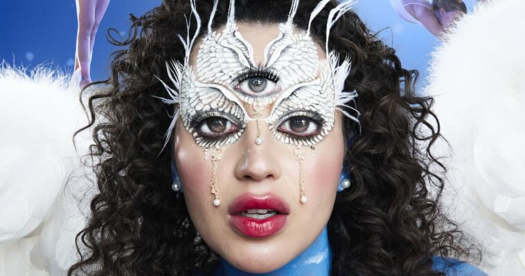 La colección de maquillaje del Cirque du Soleil de NYX captura la magia del circo