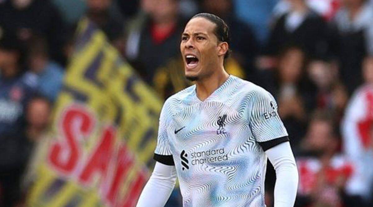 La confianza disminuye, pero el Liverpool se recuperará, dice Van Dijk
